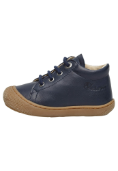 Naturino Lauflernschuhe aus Nappaleder 22 EU Blau Angebot bei HelloDeals