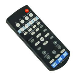 FSR86-ZP80780 Fernbedienung ersetzt -VINABTY-fit für Yamaha Soundbars Fernbedienung FSR86 ZP80780 SRT-1500 SRT-1500BL YSP-1600 YSP1600 YSP-1600BL YSP1600BL SRT1500 SRT1500BL YSP1400 Angebot bei HelloDeals