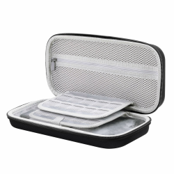 Tasche Kompatibel mit 2025 Nintendo Switch 2, Nintendo Switch 2 Zubehör, Beinhaltet Tasche, Displayschutz, Transparente Schutzhülle, Daumengriff Angebot bei HelloDeals