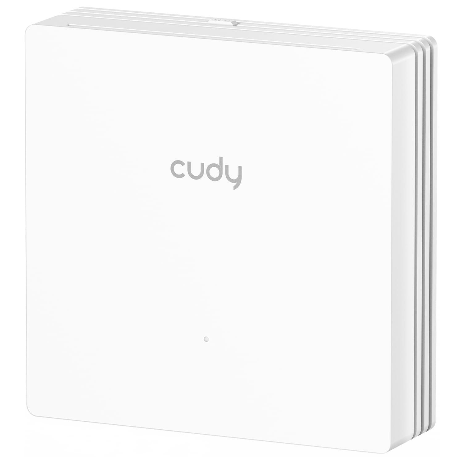 Cudy AC1200 Dual-Band Gigabit Wanddosen-Access Point, 86-mm-Design, Gigabit RJ45, Mesh-Unterstützung, MU-MIMO, Beamforming, nahtloses Roaming, PoE-Stromversorgung, AP1300E Wall Angebot bei HelloDeals