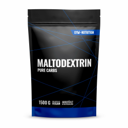 GYM-NUTRITION Hardcore Malto-dextrin | Feines Kohlenhydrate Pulver Maltodextrin 12 1,5 kg Beutel 1.5 kg (1er Pack) Angebot bei HelloDeals