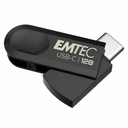 Emtec USB3.2 Typ-C Single C280, 128 GB Angebot bei HelloDeals