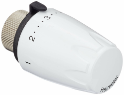 Heimeier DX Thermostatkopf M28x1.5, ersetzt TA RVT & Termorett TRV, 9724-28.500 Angebot bei HelloDeals