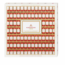 Niederegger Klassiker Geschenkpackung, hochwertiges Marzipangeschenk, 1er Pack (1 x 1075 g) Marzipan 1070 g (Pack of 1) Angebot bei HelloDeals