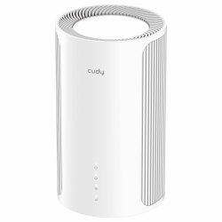Cudy 5G Router SIM-Karte P4 AX3000 Wi-Fi 6 für Das Ganze Haus, MU-MIMO, Interne Antennen, Entsperrter SIM-Steckplatz, Cudy Mesh und App, VPN-Server Angebot bei HelloDeals