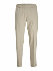 JACK & JONES Male Klassische Hosen Relaxed Fit Klassische Hosen XXL Beige Angebot bei HelloDeals