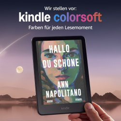 Zertifiziert und generalüberholt Amazon Kindle Colorsoft Signature Edition – Mit Farb-Display und Frontlicht mit automatischer Anpassung, kabellosem Aufladen und wochenlanger Akkulaufzeit – 32 GB Angebot bei HelloDeals