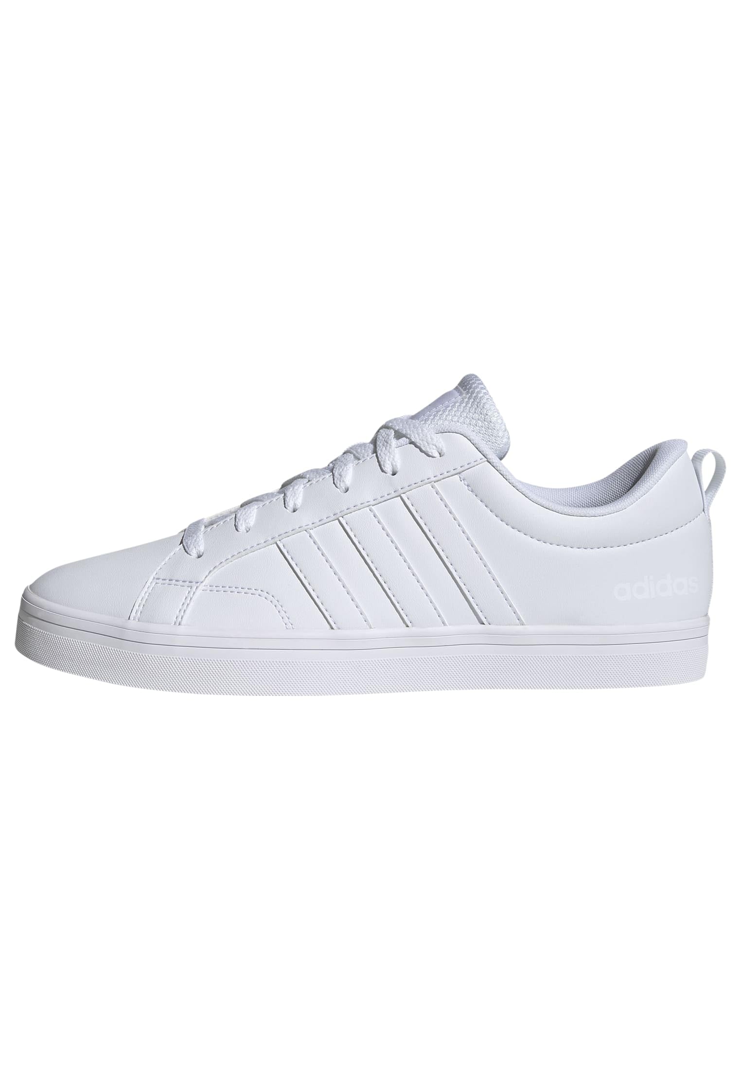 adidas Herren VS Pace 2.0 Sneaker Schuhe Leder HP6006 46 2/3 EU Cloud White Cloud White Cloud White Angebot bei HelloDeals