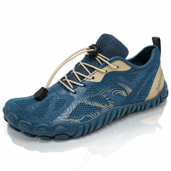 IceUnicorn Herren Damen Barfußschuhe Traillaufschuhe Fitnessschuhe Knit Minimalistische Breiter Zehenbox 39 EU A Nary Angebot bei HelloDeals