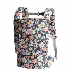 Bebamour Puppentrage für Mädchen, 3 in 1 weiches Tragetuch für Kinder, 100% Baumwolle Puppenzubehör(GreenFlowers) 01 Greenflowers Angebot bei HelloDeals