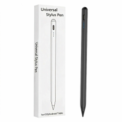 Stylus Pen für Samsung Galaxy Tab A11+/A11/A9+/A8/A7 Schreibstift für Lenovo M11 M10 M9 Idea Pro Tablet Eingabestifte Android 15/14 Pencil (Schwarz) Angebot bei HelloDeals