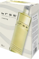 BREE Riesling feinherb (1 x 3,0l) Single Angebot bei HelloDeals