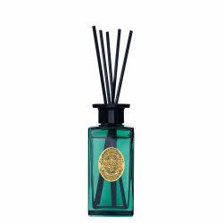 M&SENSE 180ml Raumduft Immergrüne Kiefer Duft|Reed Diffuser mit 7 Duftstäbchen|Luxus Lufterfrischer für Badezimmer,Wohnung,Heimdekoration|Raumduft Stäbchen|Bathroom Shelf Decor Immergrüne Kiefer 180ml Angebot bei HelloDeals