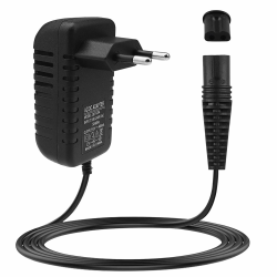 12V Ladekabel für Braun Rasierer Series 9 8 7 6 5 3 1 Silk-épil Epilierer 9 7 5, Netzeil für Braun Rasierer Ladeger, adegerät Auflade Kabel für Braun S1 S5 S6 S7 S8 S9 Netzkabel Trimmer Shaver Charger Angebot bei HelloDeals