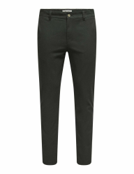 Only & Sons Herren Onsmark Pete Slim Dobby 0058 Pant Noos 28W / 32L Rosin Angebot bei HelloDeals