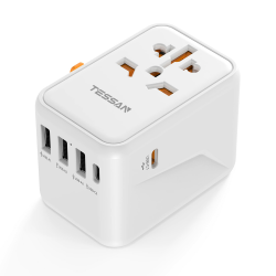 Netzkabel, Verteiler & Adapter Kategorie Bild