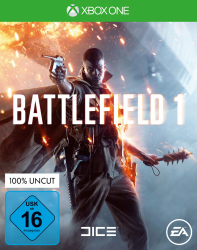Battlefield 1 - [Xbox One] Xbox One Standard Disk Angebot bei HelloDeals