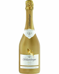 Schlumberger Gold Secco Klassik I Austrian Sparkling Sekt I Methode Traditionelle I 750ml Angebot bei HelloDeals