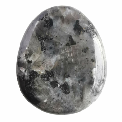 Labradorit Kristall Daumen Daumen Stein Wassertropfen Chakra Steine Reiki Heilpalme Stein für Entspannen Angebot bei HelloDeals