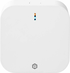 Nedis WIFIZBT10CWT SmartLife Gateway - Bluetooth Zigbee 3.0 - Für bis zu 50 Geräte - Netzbetrieb - Android/iOS - Weiß Angebot bei HelloDeals
