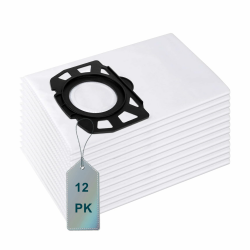 12 Stück KFI 487 Staubsaugerbeutel Kompatibel mit Kärcher WD4 WD5 WD6 P WD5P WD6P Premium 2.863-006.0 MV4 MV5 MV6 Staubbeutel Angebot bei HelloDeals