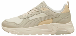 PUMA Unisex Trinity 2 Lt SlSneaker 43.5/44 EU Alpine Snow Desert Dust Ice Coffee Angebot bei HelloDeals