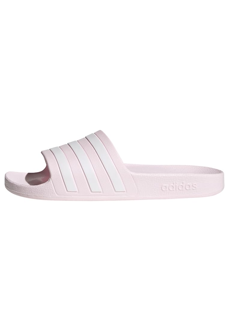 adidas Damen Adilette Aqua Badesandalen 39 EU Almost Pink Cloud White Almost Pink Angebot bei HelloDeals