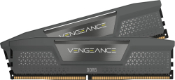 CORSAIR VENGEANCE DDR5 16GB (2x8GB) DDR5 5200MHz CL40 AMD EXPO Intel XMP iCUE Kompatibler Computerspeicher - Grau (CMK16GX5M2B5200Z40) 16GB (2 x 8GB) Angebot bei HelloDeals
