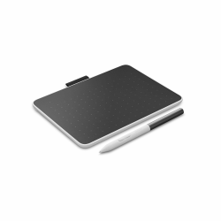 Wacom One S Stifttablett inkl. batterielosem EMR-Stift, Bluetooth-Verbindung, für Windows, Mac, Chromebook und Android – ideal für kreative Einsteiger, digitales Zeichnen und alltägliche Büroarbeiten. Tablett only Wacom One S Angebot bei HelloDeals