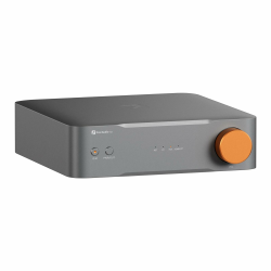 Fosi Audio S3 Hi-Fi-Musik-Streamer Digitaler-Vorverstärker, AK4493SEQ DAC Wi-Fi 6 Bluetooth 5.3, mit XLR-Symmetrie/Optisch/Sub-Ausgang/HDMI eARC, AirPlay 2 Spotify Connect Tidal, 5-Band-EQ Angebot bei HelloDeals