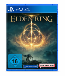 ELDEN RING - Standard Edition [PlayStation 4] PlayStation 4 Standard Edition Angebot bei HelloDeals