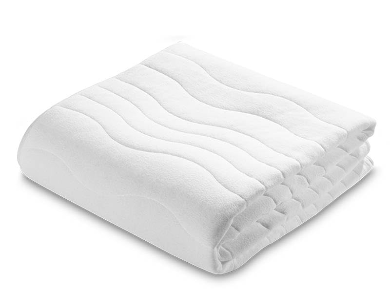 Traumnacht hochwertiger Matratzenbezug, mit 3-seitigem Reißverschluss, Frottee-Stretch-Doppeltuchbezug, Öko-Tex zertifiziert, 90 x 200 cm, produziert nach deutschem Qualitätsstandard Angebot bei HelloDeals