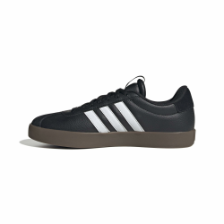 adidas Women's VL Court 3.0 Schuh 40 2/3 EU Core Black Cloud White Angebot bei HelloDeals