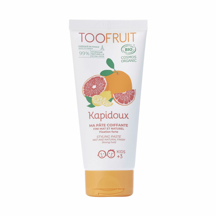 Toofruit Kapidoux Frisierpaste 100 g Angebot bei HelloDeals