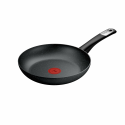 Tefal Explore Stone G7 Bratpfanne 24 cm – Antihaft Pfanne Induktion geeignet, Thermo-Signal Temperaturanzeige, kratzfeste Beschichtung, für Gas, Ceran & Elektro, fettarmes Braten - G01104 Angebot bei HelloDeals
