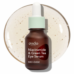 Ondo Beauty 36.5 - Niacinamide & Green Tea Eye Serum, Augenkonturenserum mit grünem Tee und Niacinamid, 15ml Angebot bei HelloDeals