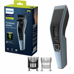 Philips Hair Clipper Series 3000 Haarschneider mit Trim-n-Flow-Technologie (Modell HC3530/15) Angebot bei HelloDeals
