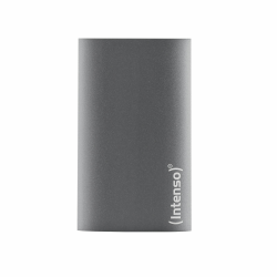 Intenso external SSD 1,8 512GB USB 3.0 Aluminium Premium, Festkörper-Laufwerk SSD Premium 500 GB Angebot bei HelloDeals