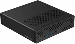 MINIS FORUM MS-A2 Mini-PC, AMD Ryzen 9 9955HX (16 Kerne / 32 Threads, bis zu 5,4 GHz), 32 GB DDR5, 1 TB SSD, PCIe x16, HDMI / 2 × USB-C 8K bei 60 Hz, 2 × SFP+ 10G, 2 × 2,5 GbE LAN, 3 × M.2 SSDs MS-A2-9955 32/1TB Angebot bei HelloDeals