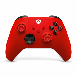 Xbox Wireless Controller - Pulse Red Pulse Red 2025 Verpackung Angebot bei HelloDeals