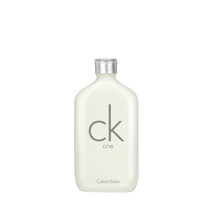 Calvin Klein ck one Eau de Toilette, aromatisch-zitrischer Unisex-Duft für Frauen und Männer 50 ml (1er Pack) Angebot bei HelloDeals