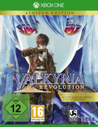 Valkyria Revolution Limited Edition (XONE) Xbox One Standard Angebot bei HelloDeals