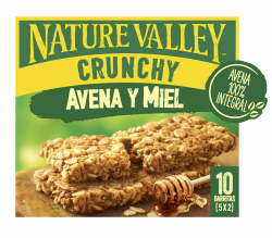Crunchy - Avena Miel5 X 210 G Angebot bei HelloDeals