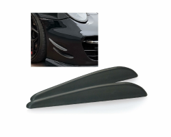 FOLIATEC Downforce Wings Auto Flügel Spoiler selbstklebend, schwarz, 2 Stück Angebot bei HelloDeals