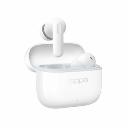 Oppo Enco Buds3 Pro True Wireless-Kopfhörer, 54 Stunden Laufzeit, dynamischer Treiber 12,4 mm, BT 5.4, Touch-Steuerung, Passive Geräuschunterdrückung, Android und iOS, IP55, [italienische Version], Angebot bei HelloDeals