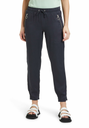 Cartoon Damen Hose 40 Blau Angebot bei HelloDeals