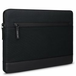 Adore June 14,6 Zoll Bent Premium Tablet Tasche Schwarz kompatibel mit Galaxy Tab S9 Ultra und Galaxy Tab S8 Ultra, Nachhaltige Recycelte Stoffe und Stifthalter für S-Pen 14.6" - Galaxy Tab S8 Ultra / Tab S9 Ultra Schwarz Angebot bei HelloDeals