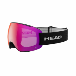 HEAD Magnify 5K Skibrille Rot/Schwarz Angebot bei HelloDeals