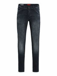 JACK & JONES Male Slim Fit Jeans JJIGLENN JJFOX 50SPS CB 104 NOOS Slim Fit Jeans 30W / 34L Blue Denim Angebot bei HelloDeals