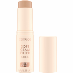 Catrice Soft Glam Filter Stick, Basis, Nr. 010, Nude, weichzeichnend, strahlend, für trockene Haut, für Mischhaut, vegan, ohne Parfüm, ohne Alkohol, ohne Konservierungsstoffe, 1er Pack (9g) 9 g (1er Pack) 010 Fair - Light Angebot bei HelloDeals